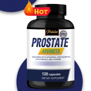 Prostate - Premium Formula with Saw Palmetto, Lycopene, Nettle, Cranberry